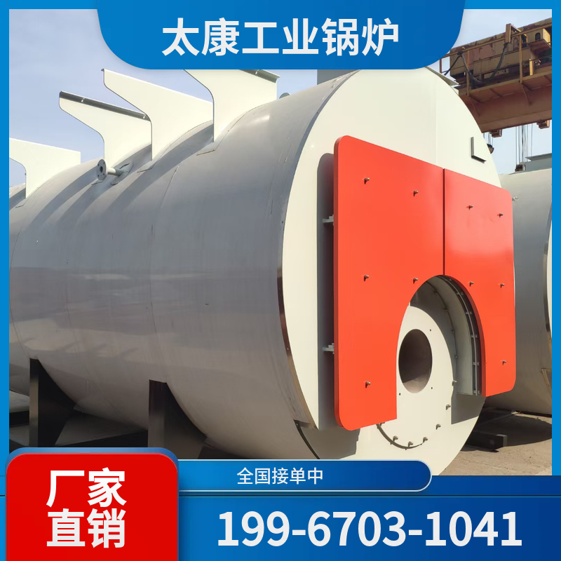 南通燃气蒸汽锅炉